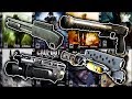 Using EVERY UNDERBARREL Attachment in Call of Duty