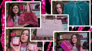 My Juicy Couture Collection 2023!!!