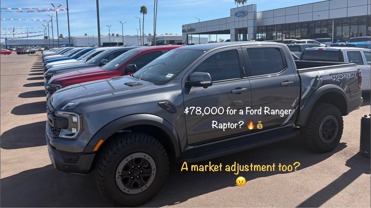 A Lincoln Bronco? 🤔 or a Lincoln Ranger? 