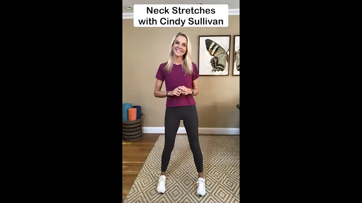 Neck Stretches with Cindy Sullivan