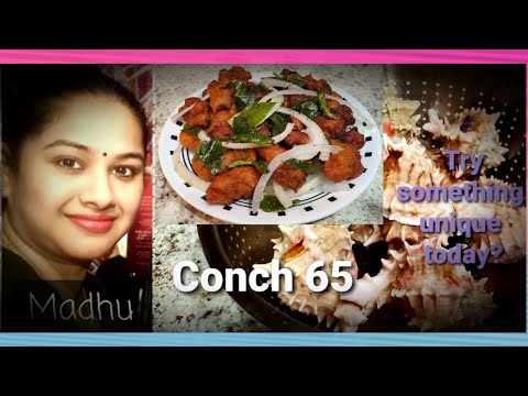 Conch 65 Recipe