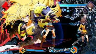 Bbctb Yang Solo Corner Combos