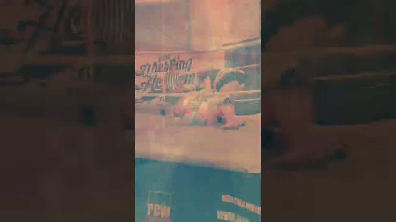 my time at a PCW event (part 2)