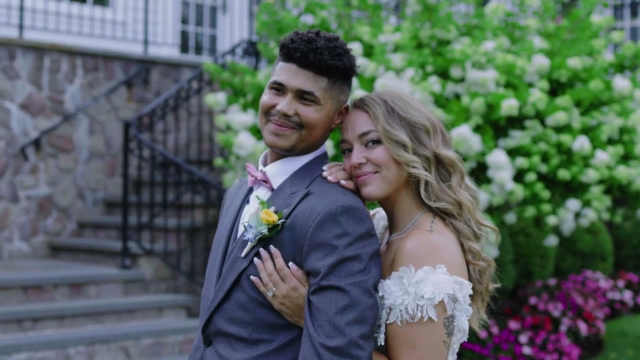 Aleksandra & Nicholas