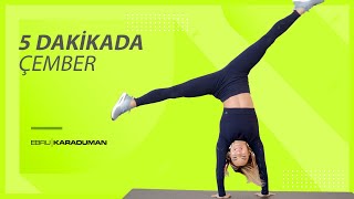 Cimnastik Sporunda ÇEMBER | 5 Dakikada Doğruları ve Yanlışları Öğren!