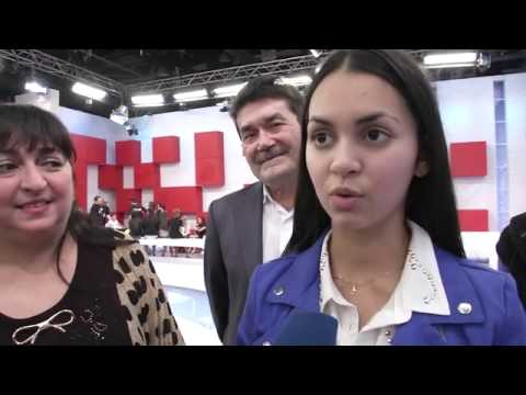 Айгуль Валиулина - Интервью после СП - Голос.Дети - С1 фадеев слушать