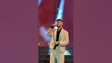 أداء الشامي لـ اغنية ملكة جمال الكون من مهرجان اهدنيات الدولي Alshami اكسبلور 