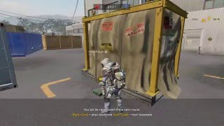 Warface | Uplifted Vs Hangover ( ESL 1v5 ) Hawkeye #2