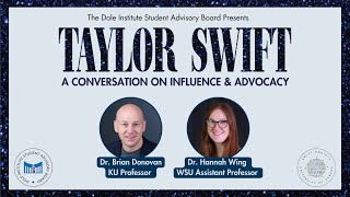 Taylor Swift: A Conversation on Influence & Advocacy