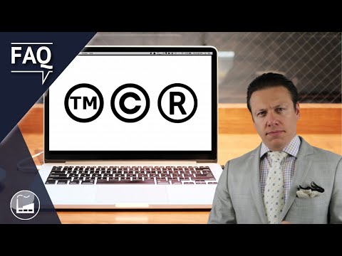 Cara Type dan Insert Merek TM, Terdaftar (R) dan Copyright (C) Simbol di Mac OS