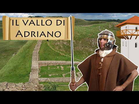 Video: Puoi visitare il vallo di Adriano?