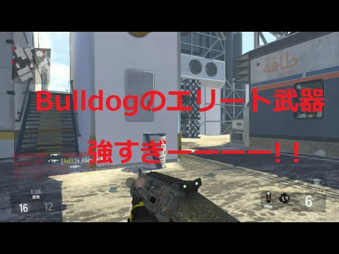 【COD:AW】アベちゃんマン実況~BulldogでFFA!!~
