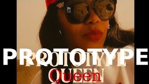 Prototype Queen – Crowned By Fire (Official Release) not my voice my artist 