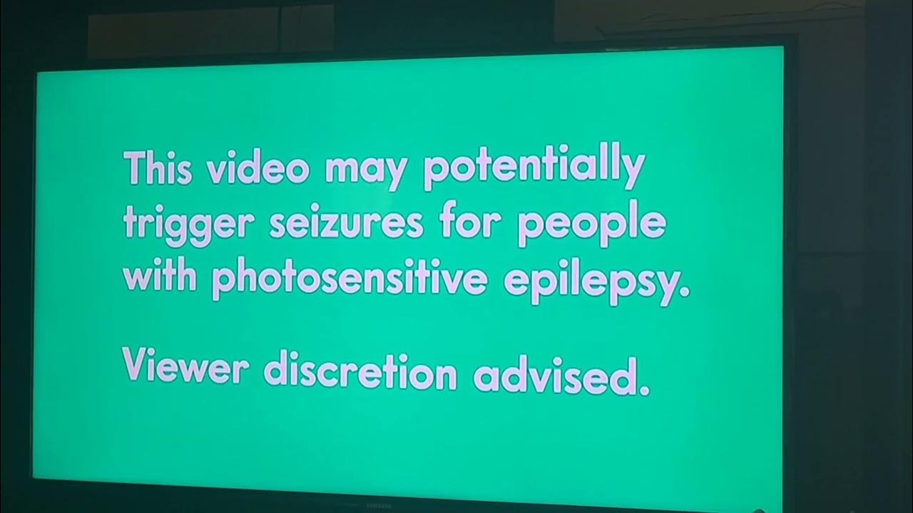 Cartoon Network Viewer discretion advised announced YouTube