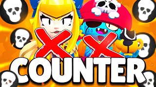 The BEST 10 Brawlers \& How To *COUNTER* The Meta