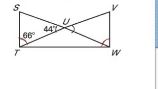 Section 4.2: Apply Congruence in Triangles