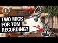 Tom Mic Techniques Comparison | Drum Recording