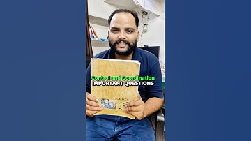Class 10 Science Ch 7 Control and Coordination Qs in Board Exam 2026 #shorts #class10 #esaral