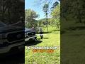He kicks deputies off his property