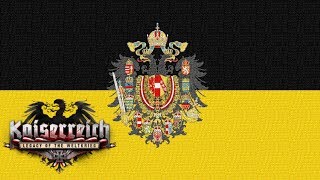 (OBSOLETE DUE THE UPDATE)Kaiserreich Austria #1 Black Monday - HOI4