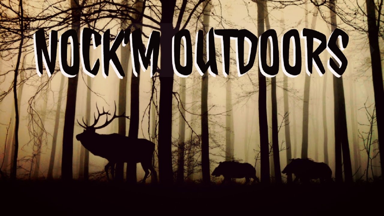 Archery HogHunt with 2019 Mathews TX5 Bow / Nock'M Outdoors YouTube