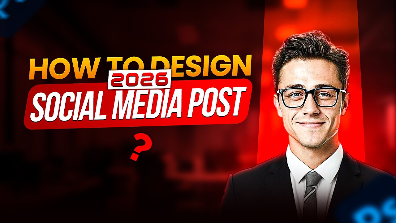 how to design social media post II social media post II modern design ...
