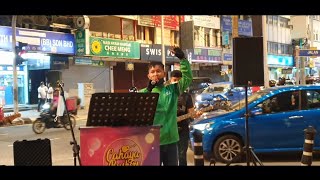 Wo de hao xiong di - Abang Grab buat orang menangis kegembiraan di bukit bintang