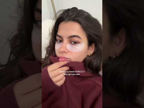 عندما تعرف بالضبط من الذي جعلك مريض ا