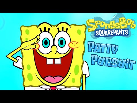 SpongeBob Patty Pursuit (iOS) - Full Game Walkthrough - YouTube