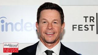 Mark Wahlberg Doesn't Think He'll "Be Acting That Much Longer" | THR News