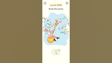 DOP 2 Gameplay Level 5035 Shorts Delete One Part Solution and Answer 🔥 Subscribe