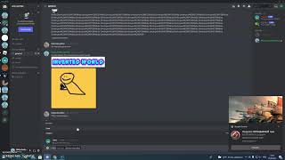 i found a secret gif in discord (BAN)