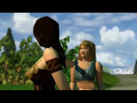 Видео: [PS1] Xena: Warrior Princess (RGR Studio) - Сэмпл перевода