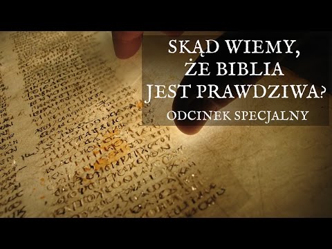 Wideo: Jakim zwierzęciem jest Biblia?