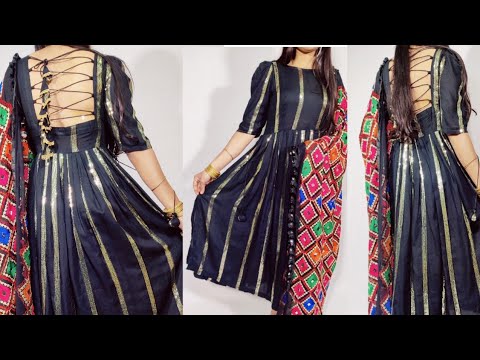 kurti back neck design Images • Priyuu 😎 (@priyankarajpoot88) on ShareChat