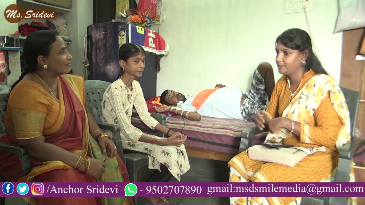 Sridevi Helping for Poor People at Hanmakonda in Warangal Dist | Help-45 #MsSridevi