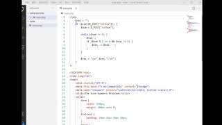 Even Number Generators in PHP