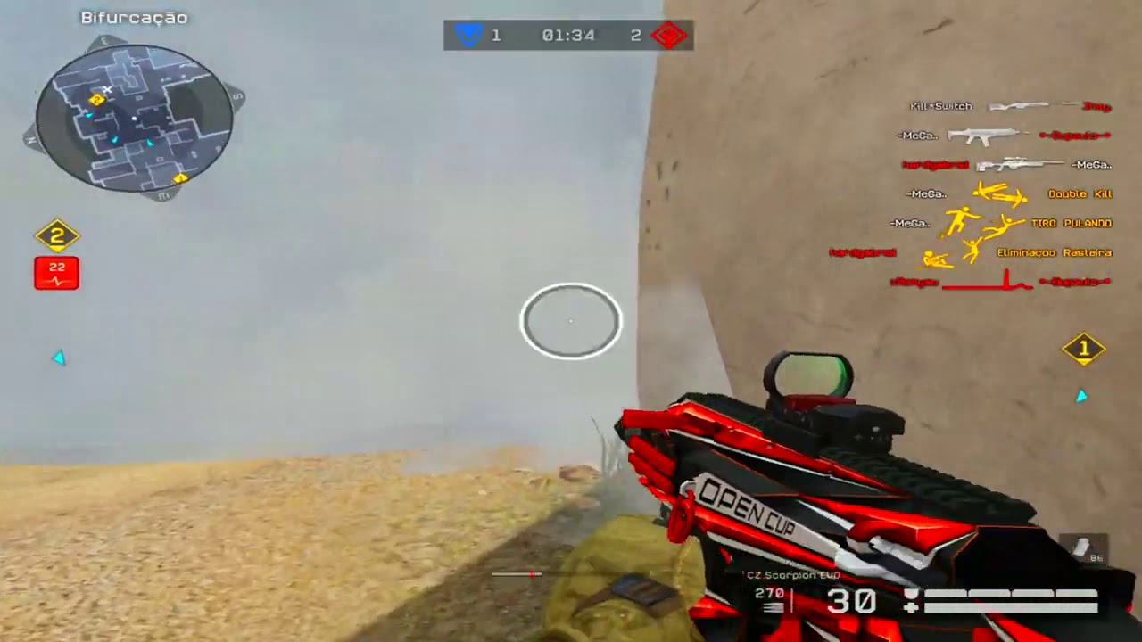 WARFACE   CW Moments   Random