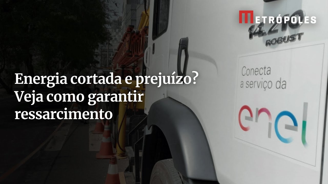 Alimento estragou pela queda de energia? Veja como pedir ressarcimento