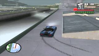 GTA San Andreas - Import/Export ( List 3 ) - # 6 Banshee ( PC )