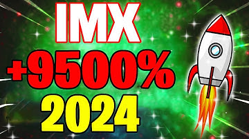 IMX WILL MAKE YOU RICH HERE