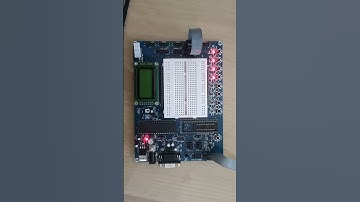 Tugas 1.3 Laporan MdM Bab 1 | Bit-switching ATmega 8535