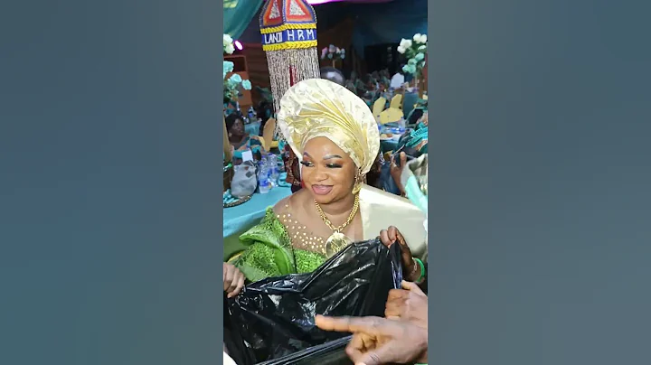 Still celebrating a life well spent,final burial ceremony of Alhaja Muinat Amodu