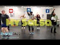 Franglish- My Salsa feat Tory Lanez Clip Officiel Official Video  | SweatJam Dance Fitness  |Lucious