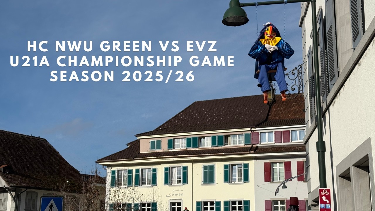 EHC NWU Green vs EVZ