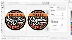 How to Convert JPG to Vector in CorelDRAW - Durasi: 9.38. 