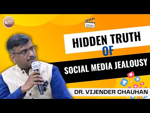 Stop social media jealousy : Reel vs Real