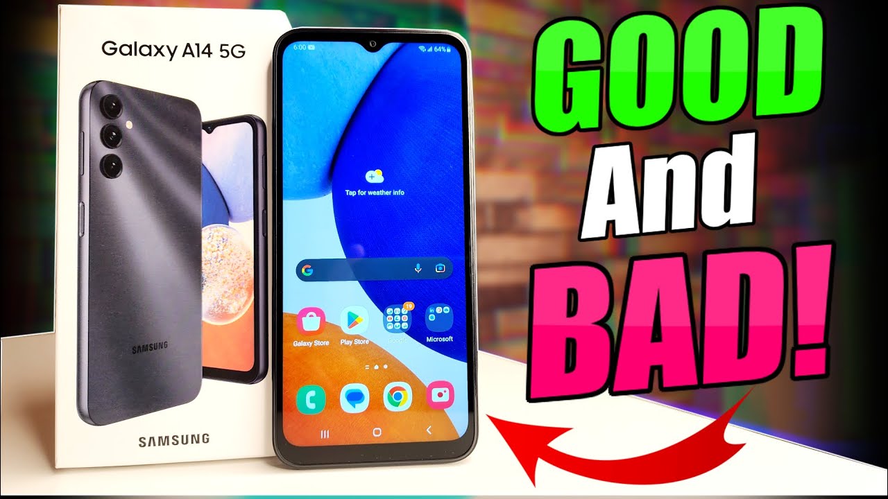 samsung galaxy a14 5g: Samsung Galaxy A14 5G - Explore performance