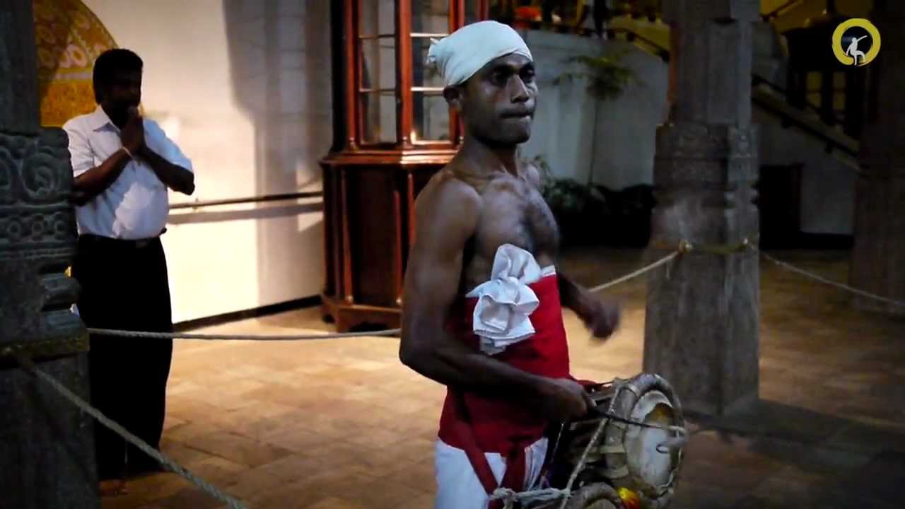 Самый Священный Город на Шри Ланке - Канди