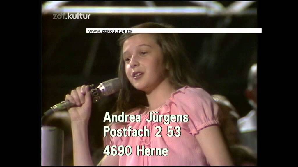 Andrea Jürgens Ich Zeige Dir Mein Paradies